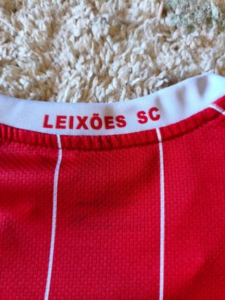 Camisola Treino Leixões