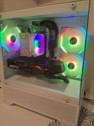 PC Gamer Intel - RX580 - 16GB RAM