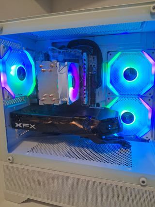 PC Gamer Intel - RX580 - 16GB RAM