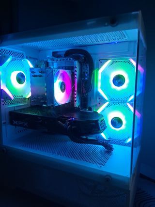PC Gamer Intel - RX580 - 16GB RAM