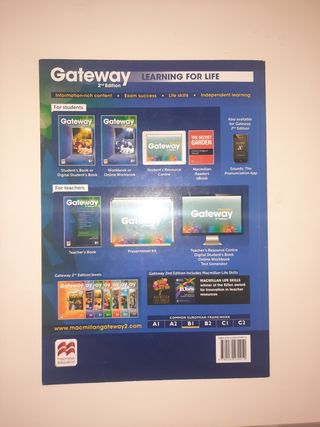 GATEWAY B1 Wb 2nd Ed