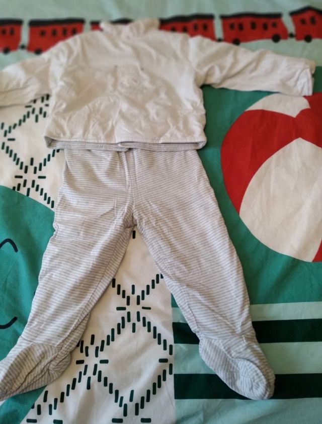 Conjunto bebé