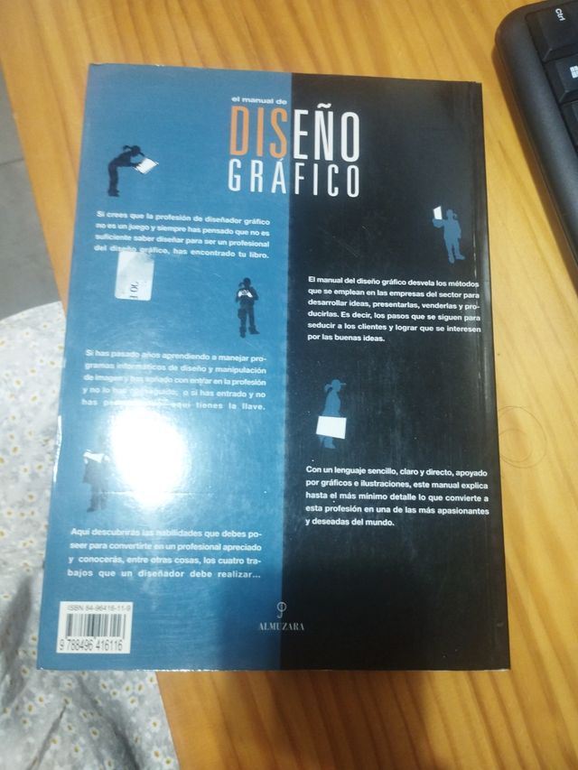 El manual de diseño gráfico (Spanish Edition)