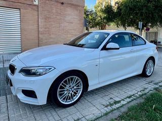 BMW Serie 2 2016 COUPÉ