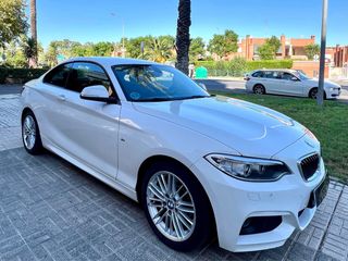 BMW Serie 2 2016 COUPÉ