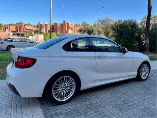 BMW Serie 2 2016 COUPÉ