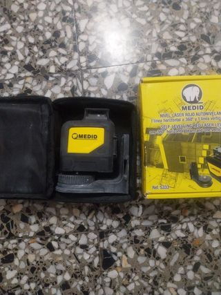Nivel Láser Medid Autonivelante 5333