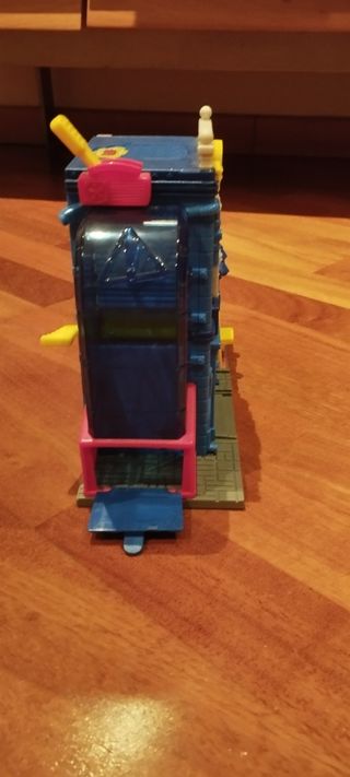 Comisaría Superzings