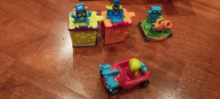 Comisaría Superzings