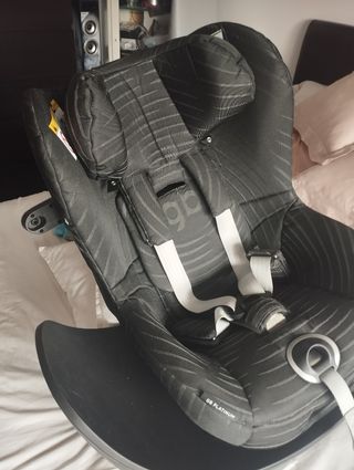 Silla coche GB Platinum