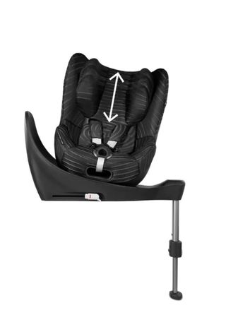 Silla coche GB Platinum