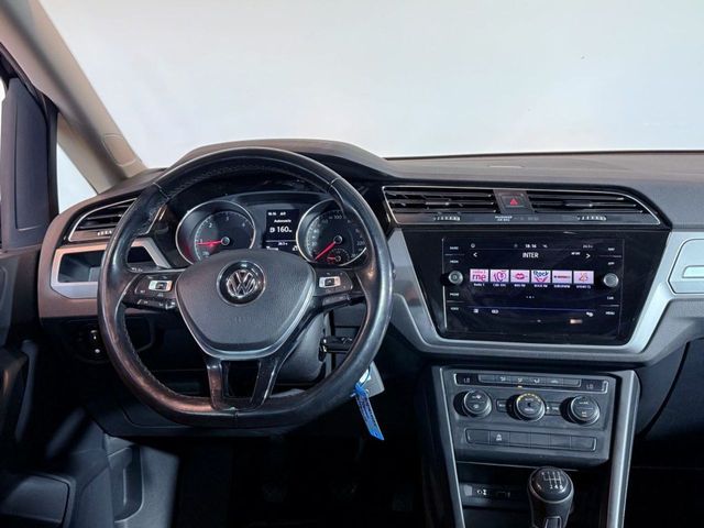 Volkswagen Touran Edition 1.6 TDI 85kW (115CV)