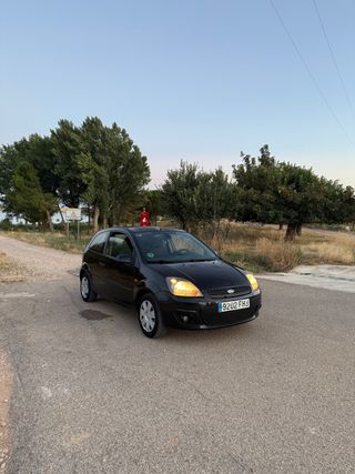 Ford Fiesta 2006 1.4 TDCI