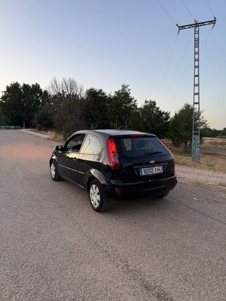 Ford Fiesta 2006 1.4 TDCI