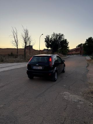 Ford Fiesta 2006 1.4 TDCI