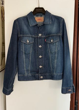 Giubbotto jeans Levi's
