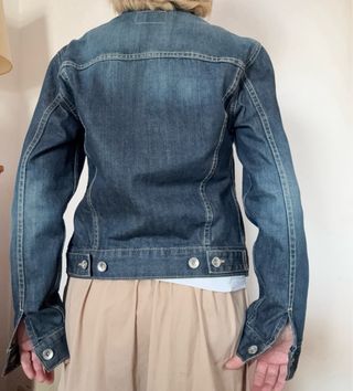 Giubbotto jeans Levi's