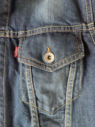 Giubbotto jeans Levi's
