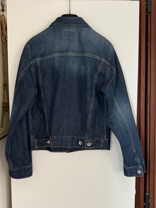 Giubbotto jeans Levi's