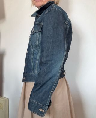 Giubbotto jeans Levi's