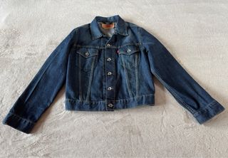 Giubbotto jeans Levi's