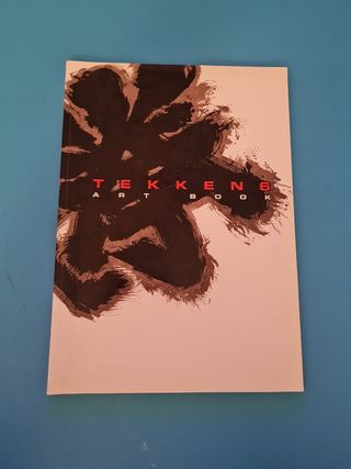 Tekken 6 Art Book