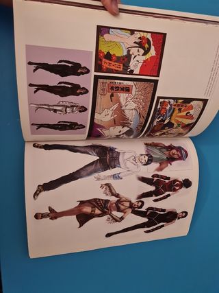 Tekken 6 Art Book