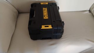 Maletín para laser DeWalt 360