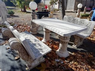 Tablero de mesa de piedra artificial