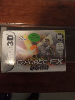 Inno3D GeForce FX 5500 256MB
