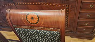 Comedor madera | 6 sillas