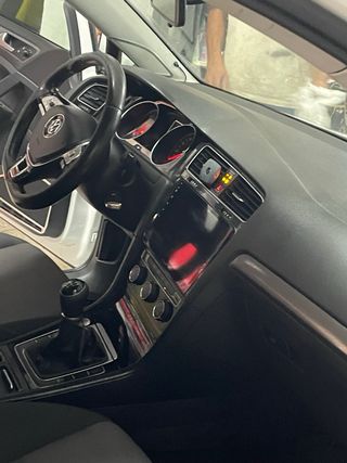 Volkswagen Golf 2013