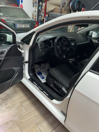 Volkswagen Golf 2013