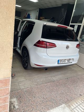 Volkswagen Golf 2013