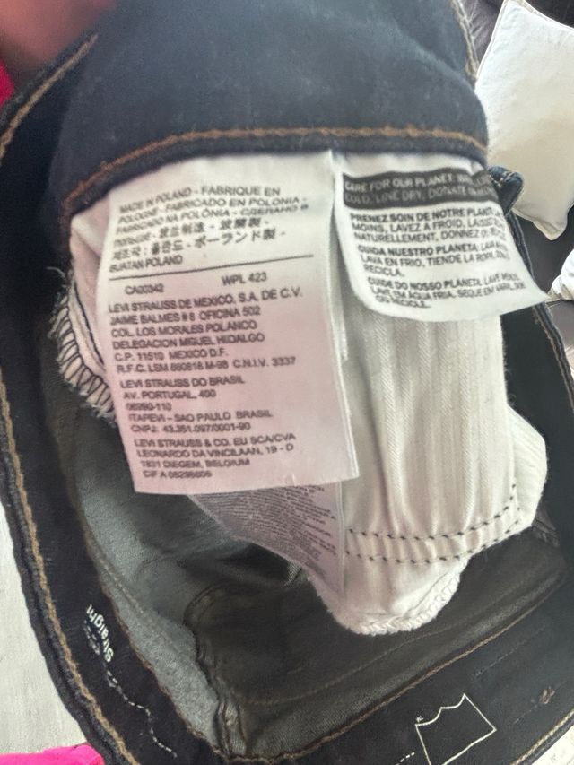 Levi's 28 (38) - Jeans impeccabili