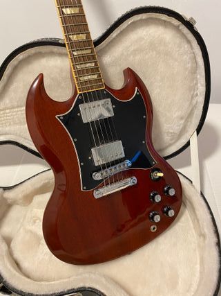 Gibson SG HC Standard eléctrica