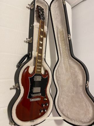 Gibson SG HC Standard eléctrica