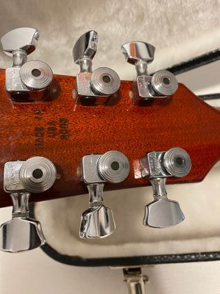 Gibson SG HC Standard eléctrica