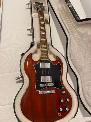 Gibson SG HC Standard eléctrica