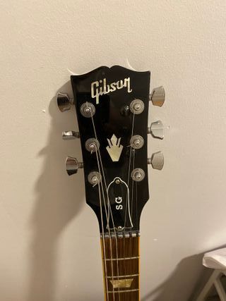 Gibson SG HC Standard eléctrica