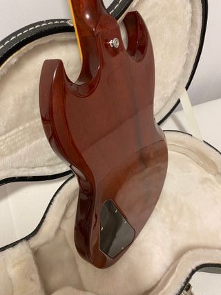 Gibson SG HC Standard eléctrica