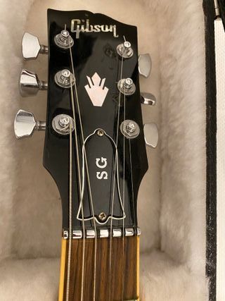 Gibson SG HC Standard eléctrica