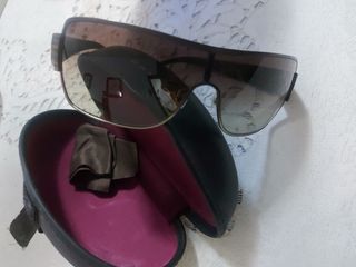 Gafas sol | Marrón-Plata