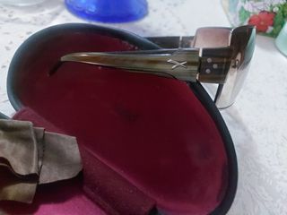 Gafas sol | Marrón-Plata