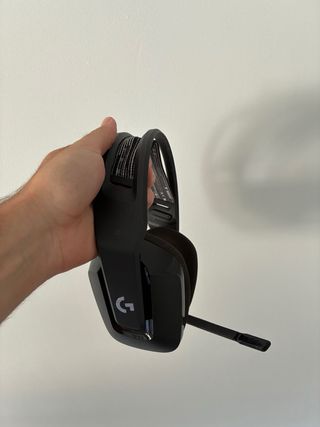 Cuffie Logitech G733 - nere