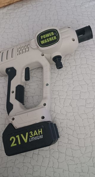Hidrolimpiador 21V