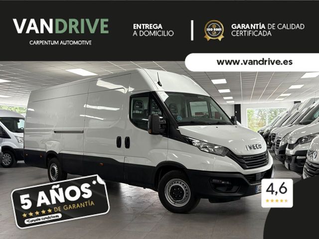 Iveco Daily 17m3 160cv l4 h3