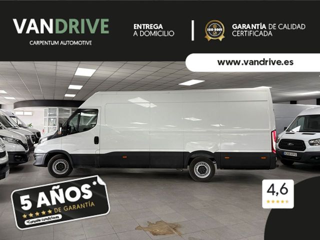 Iveco Daily 17m3 160cv l4 h3