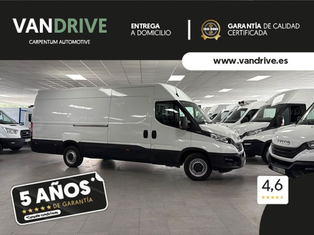 Iveco Daily 17m3 160cv l4 h3