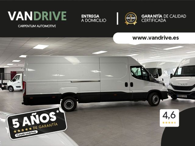 Iveco Daily 17m3 160cv l4 h3